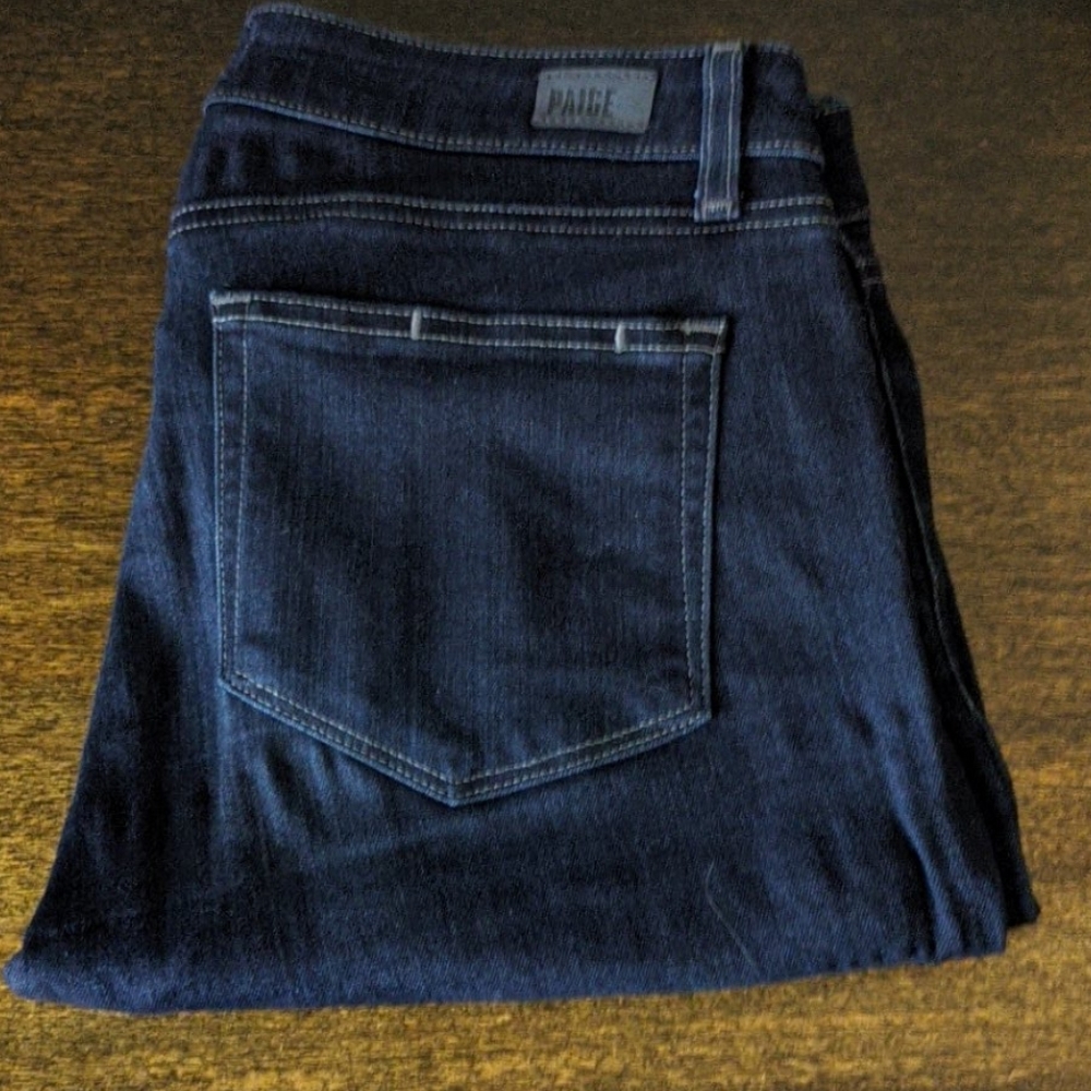 Paige Transcend Skyline Skinny jeans (Malia)
